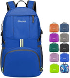 35L Lightweight Packable Backpack Waterproof Durable Hiking Travel Backpack by Dveda