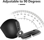 Headlamp, USB-C Rechargeable, 90-Degree Adjustable, Flashlight - Image 5
