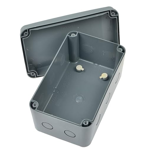 SuperInk Robust Outdoor Electrical Project Box - Image 7