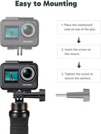 AKASO Waterproof Floating Hand Grip Action Camera Accessories - Image 4