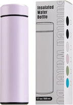 PARACITY Insulated Water Bottle, 15 oz Stainless Steel Thermal mug, Double Wall - Image 2