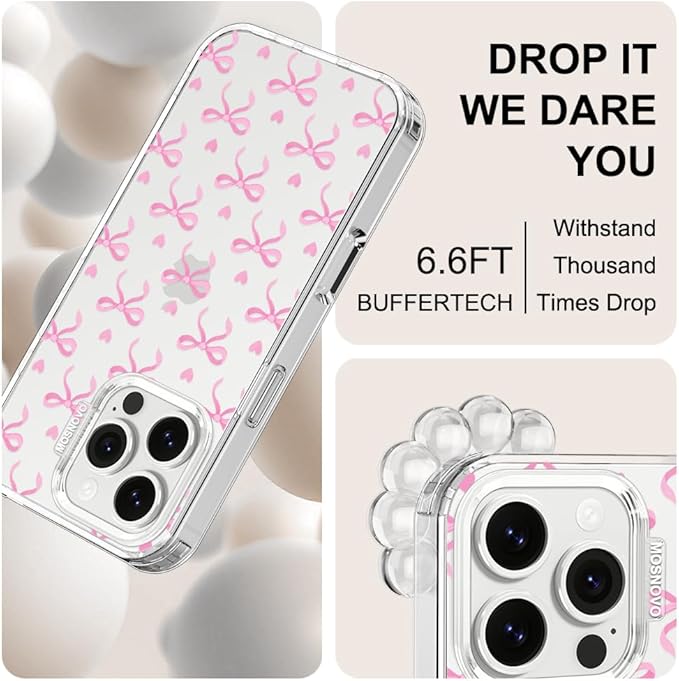 MOSNOVO Case for iPhone 16 Pro - Image 5