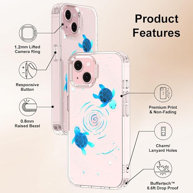 MOSNOVO Case for iPhone 15 - Image 6