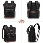 Convertible Daypack Laptop Backpack - Image 9