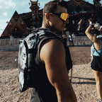 RAVERUNNER® Anti-Theft Hydration Backpack | Festival Approved Rave Backpack - Image 7