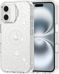 MOSNOVO Case for iPhone 16 Plus by Mosnovo