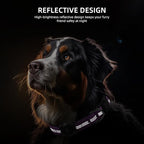 Upgraded AirTag Dog Collar, IP68 Waterproof Air Tag Dog Collar Holder, - Image 4