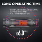 AGM Global Vision Taipan V2 Thermal Imaging monocular - Image 7