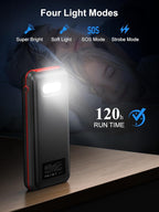 Portable Charger, 30000mAh 22.5W Fast Charging Power Bank - Image 5