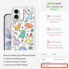 MOSNOVO for iPhone 17 Case | Military Grade 6.6ft Drop Tested | Camera Control - Image 2