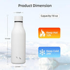 Konokyo Insulated Water Bottle - Image 2