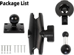 Aluminum GPS Mount with AMPS Drill Base Compatible Replacement - Image 7