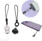Titanium Alloy Keychain Clip & Leather Loop - Image 9