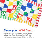 Dock & Bay Beach Towel - Image 3