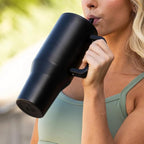 HydroJug Traveler - 40 oz Water Bottle - Fits in Cup Holder - Image 6