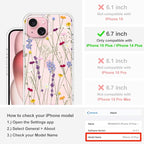 MOSNOVO Case for iPhone 15 Plus/iPhone 14 Plus - Image 2