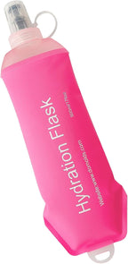 WILDREEDS 500ml Soft Flask, TPU Collapsible Soft Water Bottle by WILDREEDS