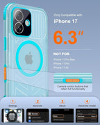 for iPhone 17 Waterproof Case - Image 2