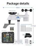 10-in-1 Wireless Weather Station - Image 8