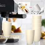 Homienly Wheat Straw Cups - Image 5