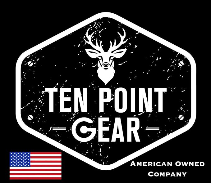Ten Point Gear® 550 Paracord Guitar Strap - Image 7