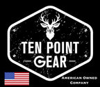 Ten Point Gear® 550 Paracord Guitar Strap - Image 7