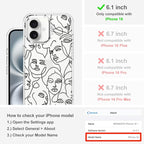 MOSNOVO Case for iPhone 16 - Image 2