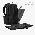 Tactical Baby Gear Daypack Tactical Diaper Bag Backpack - Image 2