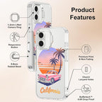 MOSNOVO for iPhone 16 Case, Shockproof Military-Grade Protection 6.6ft Drop - Image 6