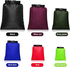 Shappy 6/12 Pcs Waterproof Dry Bags, Lightweight Outdoor Waterproof Dry Stuff - Image 3