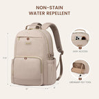 LOVEVOOK Laptop Backpack for Women - Image 5
