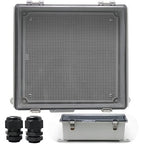 MAKERELE Outside Electrical Box Plastic Enclosure IP67 Waterproof junction Box by MAKERELE