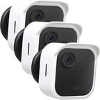 Protective Silicone Skin Case for Blink Outdoor 4 & Outdoor 4 Floodlight Camera by MeffortInc