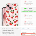 MOSNOVO Case for iPhone 15 Plus/iPhone 14 Plus - Image 2