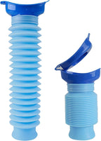 Pee Bottles for Men, Portable Urinal for Men, Collapsible Urine Bottle 750ML by LeetyeMeiHealth