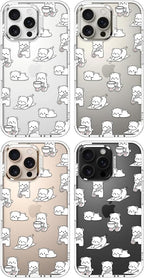 MOSNOVO for iPhone 16 Pro Max Case, Shockproof Military-Grade Protection 6.6ft - Image 3