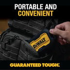 DEWALT Heavy Duty Portable Charger, Power Bank, Travel Worksite 10, 000 mAh - Image 2