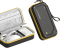 Hagibis Electronic Organizer Traveling Case Bag EVA Hardshell PU Portable by Hagibis