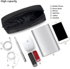 Universal Electronics/Accessories Soft Carrying Case Bag, Durable & Light-weight - Image 4