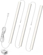Under Cabinet Lighting Plug-in, Dimmable Under Counter Lights - Image 5
