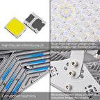 CHARON 300W LED Flood Light, 24000LM Super Bright Outdoor Security Lights - Image 8