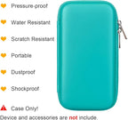 BOVKE PU Hard Travel Case for MacBook Air Pro Power Adapter Apple MagSafe 2 - Image 4