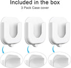 3 Pack Adhesive Wall Mount Bracket - Image 7