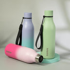 BJPKPK Insulated Water Bottles, 18 oz Stainless Steel Metal Water Bottle - Image 4