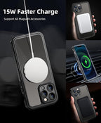 Beeasy for iPhone 14 Pro Waterproof Case - Image 4