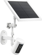 2-in-1 Wall Mount for Ring Solar Panel & Stick Up Cam Battery, Ring Spotlight by ALERTCAM