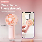 12 Pack Mini Portable Fan - Image 7