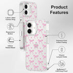 MOSNOVO for iPhone 17 Case | Military Grade 6.6ft Drop Tested | Camera Control - Image 7