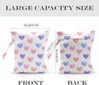 2 Pcs Wet Bag, Wet Dry Bag, Wet Bag - Image 3