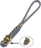 Knife Lanyards with Brass Beads, Paracord Lanyard, Tactical Lanyard - Image 3